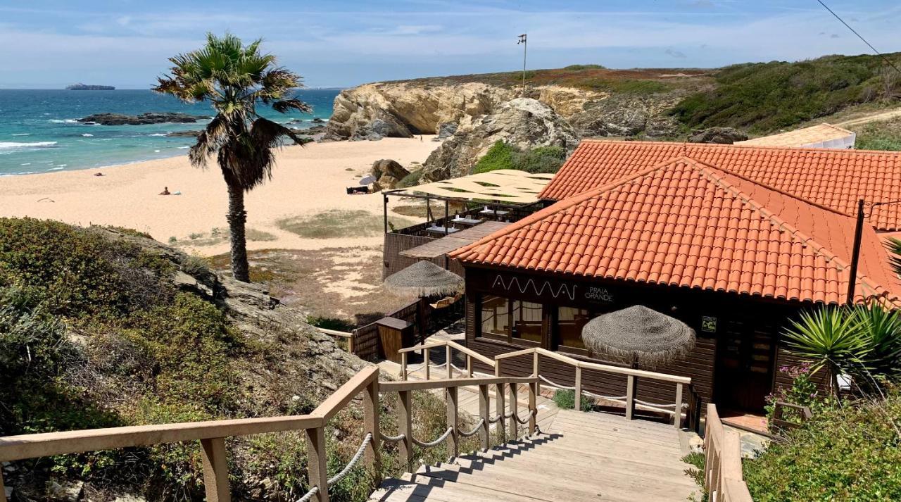 Costa Do Vizir Beach Village Porto Covo Buitenkant foto