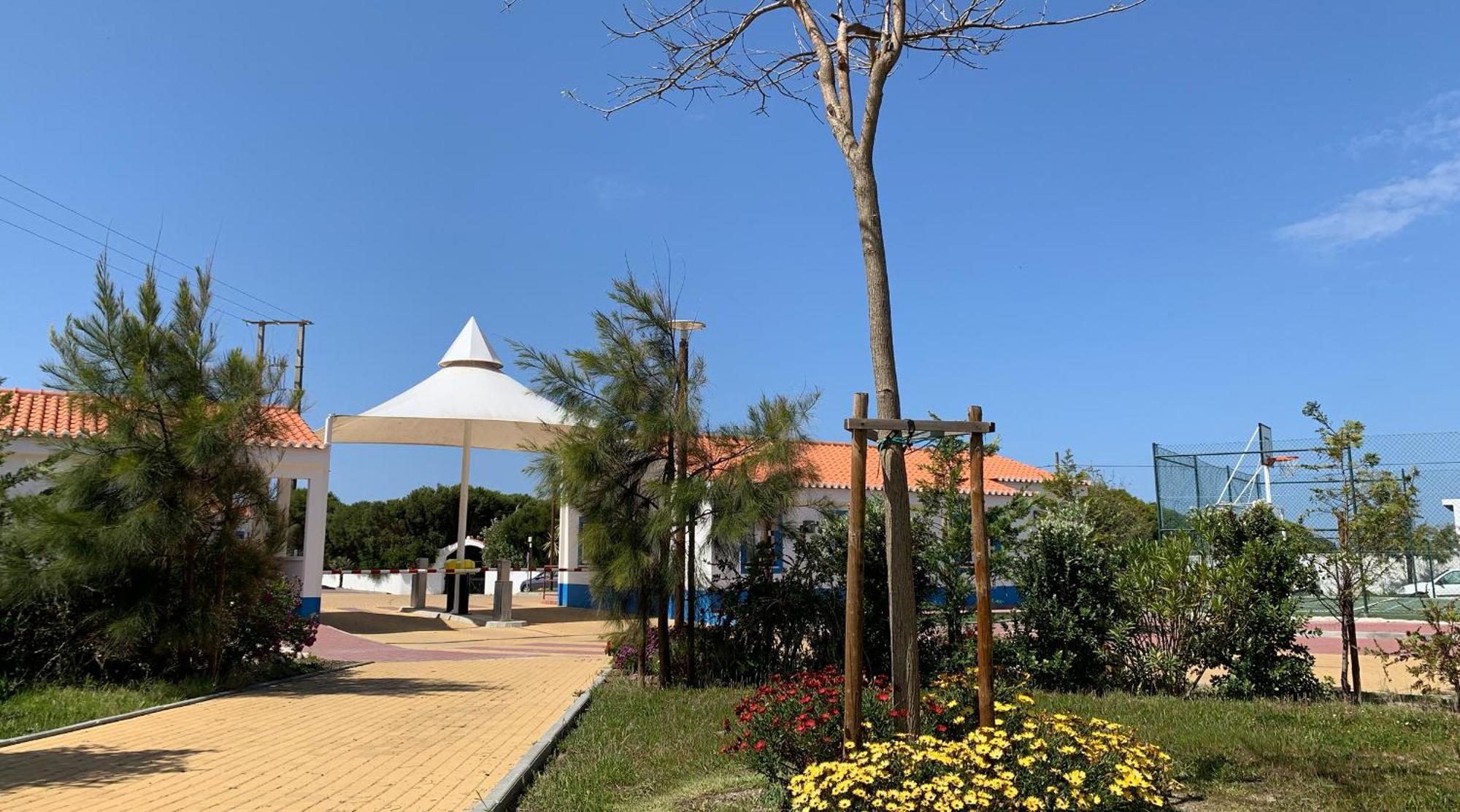 Costa Do Vizir Beach Village Porto Covo Buitenkant foto